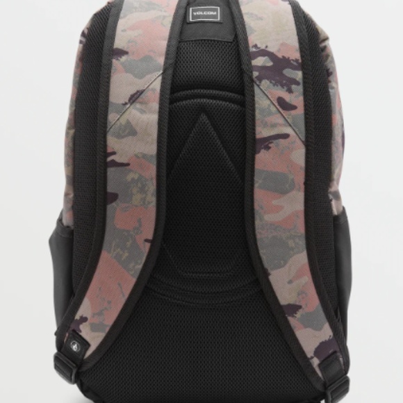 Volcom  SKATE BACKPACK - CAMOUFLAGE NWT - Picture 2 of 4